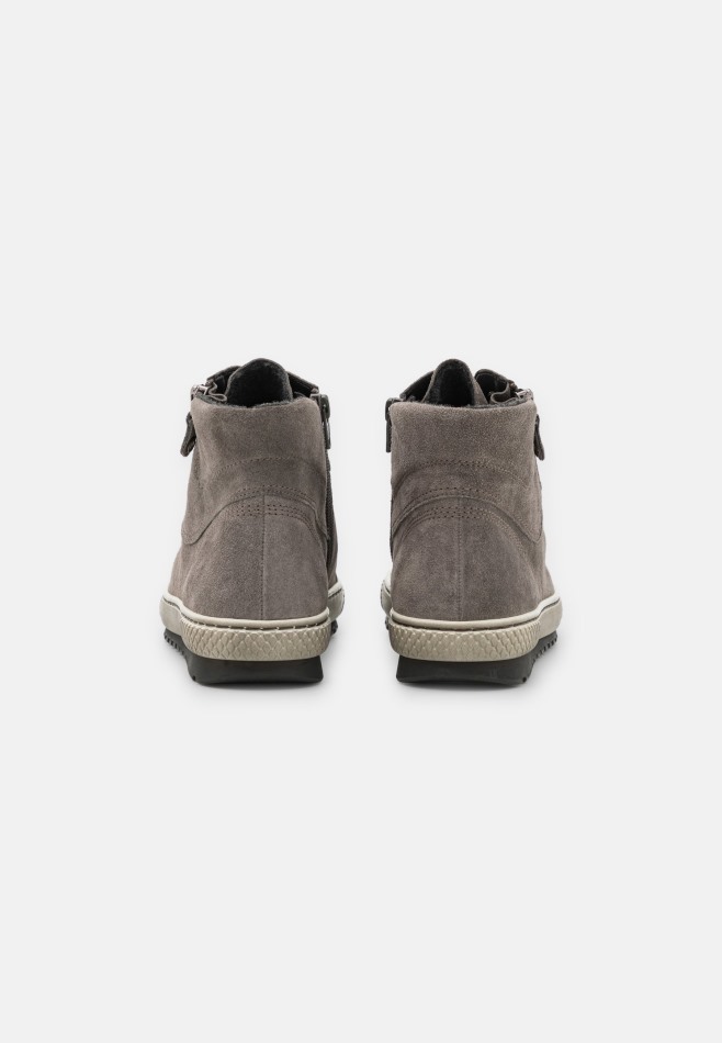 Baskets Montantes Gris Gabor | Exclusif